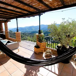 Casa Pura Vida Terraza Frigiliana