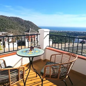 Casa Diego Puerto Blanquillo Frigiliana