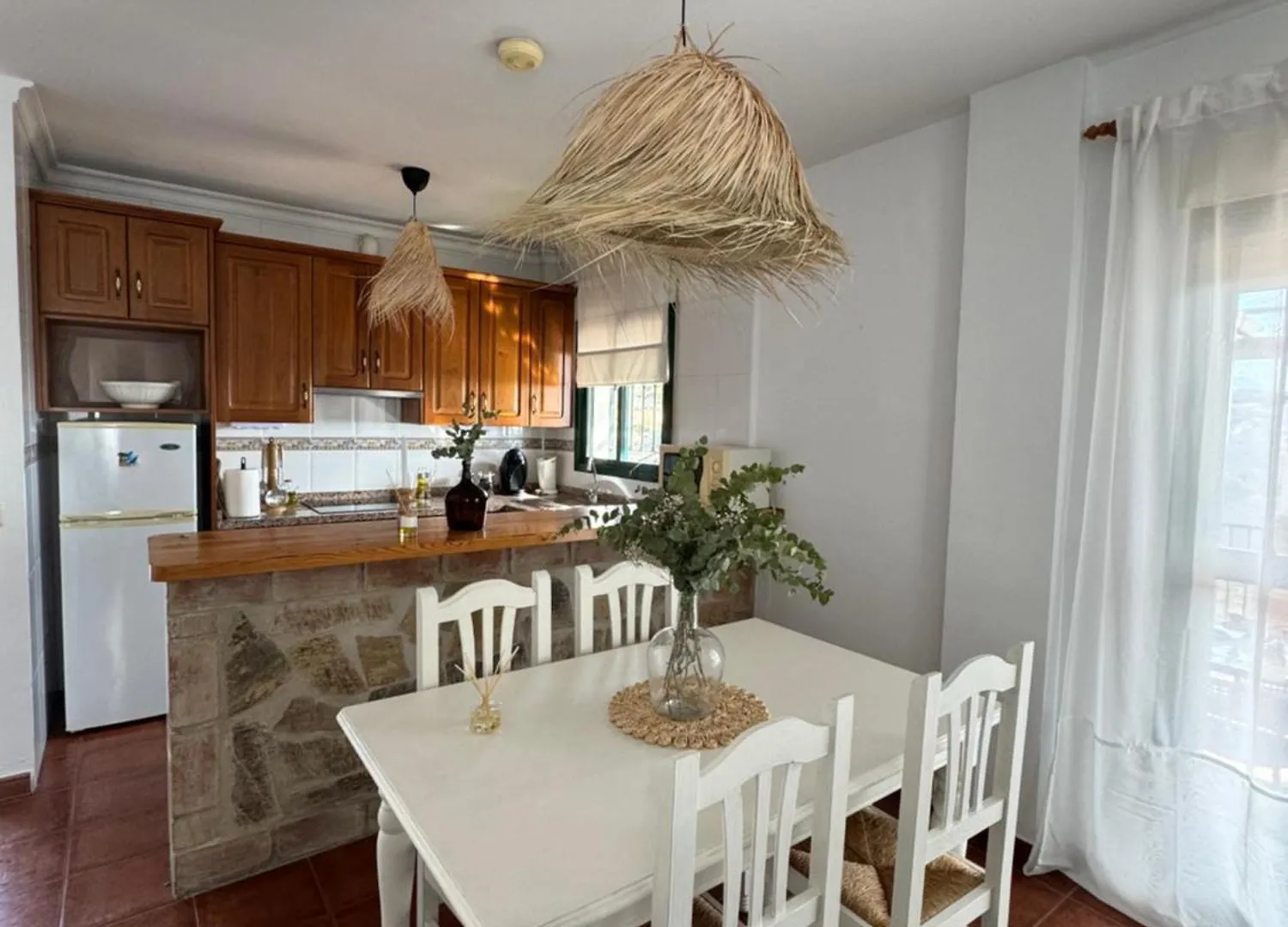 Villa En Frigiliana Con Piscina, Jacuzzi Y Espectaculares Vistas