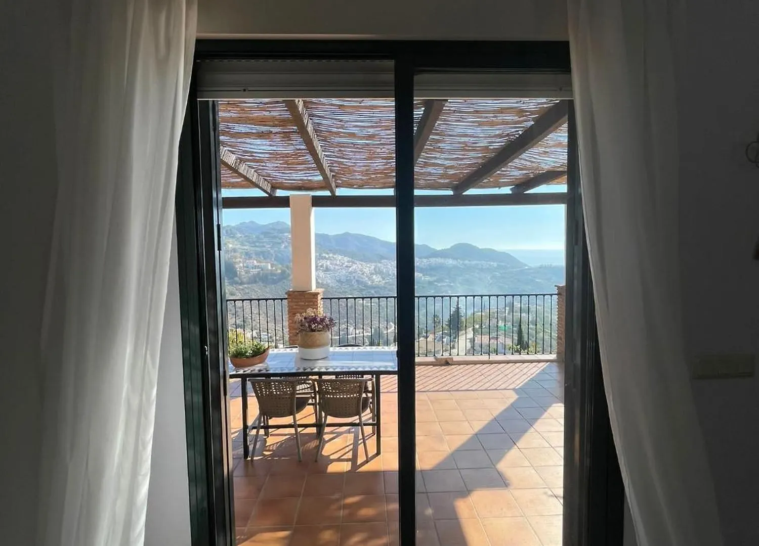 Villa En Frigiliana Con Piscina, Jacuzzi Y Espectaculares Vistas Spain